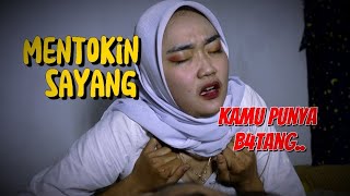 serial komedi 2024 ment0kin sayang kamu punya B4tang [upl. by Fridell]