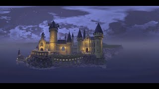 Hogwarts Castle – LEGO Harry Potter – 360 Video [upl. by Caldeira281]