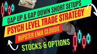 Learn Psych Level Trading amp Other Earnings Setups to Make Money in Stock Market Ripster EMA Clouds [upl. by Dominga]