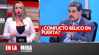 MADURO CAVA SU TUMBA  EnLaMira con LaKatuar  EVTV  120424 15 [upl. by Lawton338]