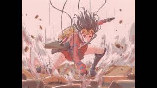 Kabaneri of the Iron Fortress OST Hiroyuki Sawano ft Eliana [upl. by Lleder703]