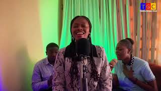 Yahweh se Manifestara  Oasis Ministry Cover by Tehillah Gospel Choir [upl. by Mellen]