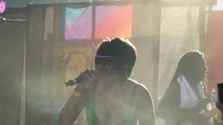 Tanya Stephens Tek him back Reggae on the River 2009 [upl. by Pietro306]