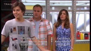 Les sorciers de Waverly Place  4x01  La Faute Ultime Partie 7 [upl. by Cesaro739]