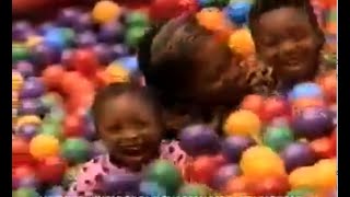 1995 DISCOVERY ZONE COMMERCIAL [upl. by Dari]