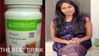 Herbalife Afresh Benefits in kannada [upl. by Goldarina]