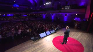 The Bizarre Economics of Tax Havens and Pirate Banking James S Henry at TEDxRadboudU 2013 [upl. by Anrapa]