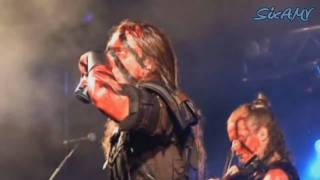 Turisas  One More Live HD [upl. by Eveivenej35]