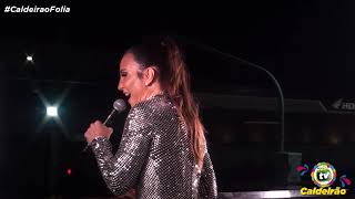 IVETE SANGALO NA MICARETA DE FEIRA 2023  GOVERNADOR JERÔNIMO RODRIGUES CAIU NA FOLIA [upl. by Gamber889]