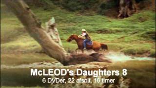 McLeods Daughters  Season 7 trailer [upl. by Lugo]