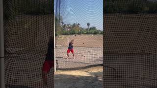 Mt Sac Relays 2024 Hammer Throw Jon Nerdal 6972 Season Best shorts competition 2024 best [upl. by Jemima]