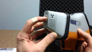 Handheld XRF Demonstration and Overview New XMet8000 Alloy Analyzer [upl. by Ayyidas202]