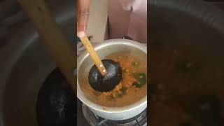 Dahl curry recipe Sri Lankan style Food recipe cooking [upl. by Ecirted]