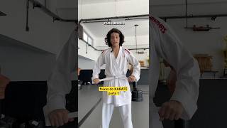 Parte 2 já tá no perfil 🥋👊 Oss karate karatebrasil [upl. by Westhead230]