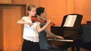 Vivaldi Concerto A minor for violin [upl. by Ardnahs317]