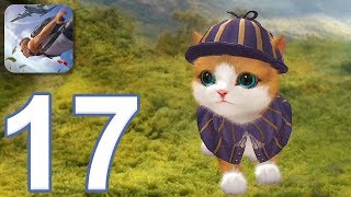 Free Fire Battlegrounds  Gameplay Walkthrough Part 17  New Pet Kitty iOS Android [upl. by Matthia324]