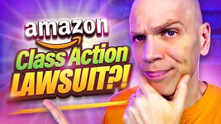 MASSIVE Class Action Lawsuit Against Amazon amp Audible  SelfPublishing News June 24 2024 [upl. by Nivat]