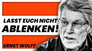 „In Wahrheit geht es um einen grausamen Plan“ Ernst Wolff packt aus [upl. by Lihka909]