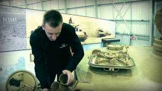 Inside the Tanks The Tiger I  part II  World of Tanks [upl. by Yeslrahc]