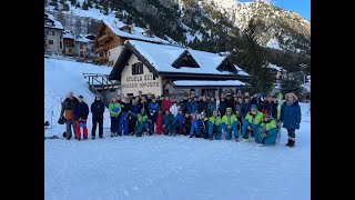 RBCS Ski Trip  Claviere 2022 [upl. by Attena]