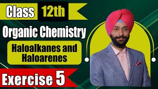 A hydrocarbon C5H10 does not react with chlorine in dark but gives a single monochloro compound [upl. by Roger]