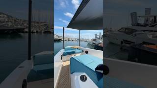 What do you think about the new Fabbro Yachts  F45 nauta yacht yachting boat boating fabbro [upl. by Silohcin994]