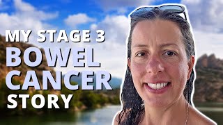 My Colorectal Cancer Story How I Changed My Diet After Cancer  The Patient Story [upl. by Jandel344]