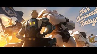 Overwatch teaser beta abierta  ¿Estás con nosotros [upl. by Cale]