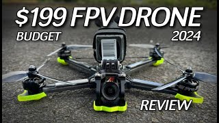 ULTIMATE Beginner Fpv Drone in 2024  NEW iFlight Nazgul ECO  Full Review amp Flights [upl. by Aneahs]