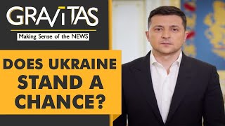 Gravitas Ukraine Direct WION interviews Volodymyr Solohub amp Katharine QuinnJudge [upl. by Yelsgnik]