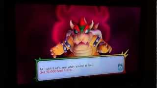 Mario Party 9 Bowser Revolution 10000 Mini Stars [upl. by Maag]