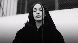 Jorja Smith  Blue Lights INSTRUMENTAL LOWER KEY [upl. by Hujsak]