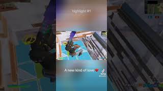 A new kind of love  best 7 year old and his settings  fortnite fortniteclips gaming funny [upl. by Aikemehs]