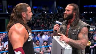 Can James Storm and Gunner solve their differences January 30 2014 [upl. by Eirek821]