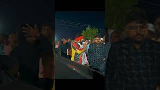 SAGAR PATEL ENTRY GARBA AMRELI JAY UMIYA MAA GARBA [upl. by Eibba]