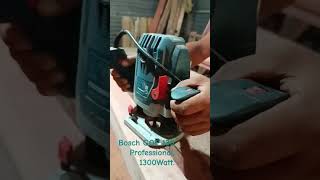 Bosch GOF 130 Professional1300 Watt 40 mm [upl. by Awe457]