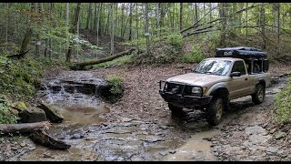 Kentucky quotoverlandingquot loop LBL and part of the Kentucky Adventure Tour [upl. by Restivo]