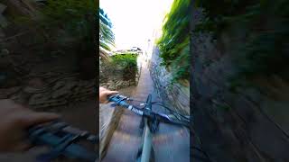 The ULTIMATE Urban Race mtb street [upl. by Idet556]