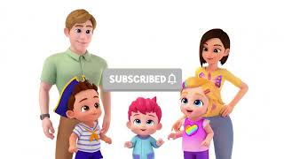 5 Ngày 5 Healthy Habit for Kids Bebefinn Nursery Rhymes [upl. by Orelu606]