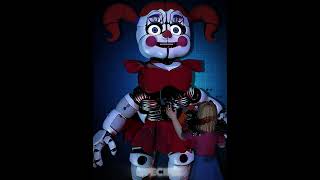 FNAF AR Edit  Afton Family  fnaf fyp fnafar fnafaredit fivenightsatfreddys [upl. by Antoine431]