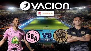 LIGA 1 BETSSON  Sport Boys vs Cusco FC por RADIO OVACION [upl. by Marena]