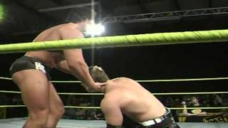 Rene Dupree vs The Miz OVW Heavyweight Title Tournament First Round [upl. by Sheff673]