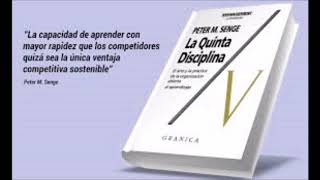 AUDIO LIBROLa quinta disciplinaPeter Senge [upl. by Silvio119]