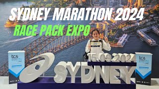 SYDNEY MARATHON 2024 RACE PACK COLLECTION [upl. by Cammy562]