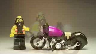 Lego mini motorbikes II [upl. by Raoul]