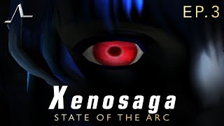 Xenosaga Episode I Analysis Ep3 Fighting Gnosis ft TJTheEmperor  State Of The Arc Podcast [upl. by Eslud94]