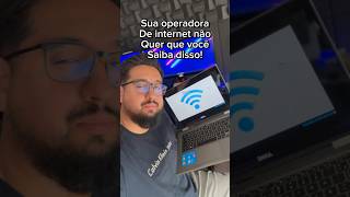 Como melhorar sinal do wifi no computador [upl. by Enra]