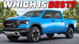 Built to DOMINATE The Top 10 Pickup Trucks You NEED in 2023 [upl. by Pond]