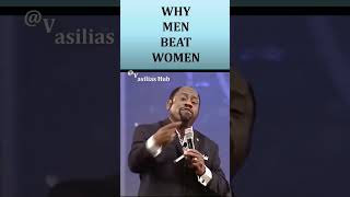 Why Men Beat Women by Dr Myles Munroe [upl. by Dnob]