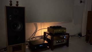 배미향의 저녁스케치 CBS FM  Accuphase T 1200  아큐페이즈 [upl. by Granger]